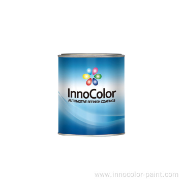 Clear Coat InnoColor ClearCoat Waterproof High Quality Refinish auto paint Mirror-effect Car paint Clear Coat